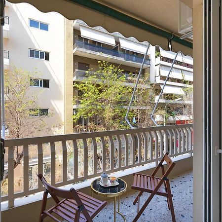 Newly Renovated Apartment In The Heart Of אתונה מראה חיצוני תמונה