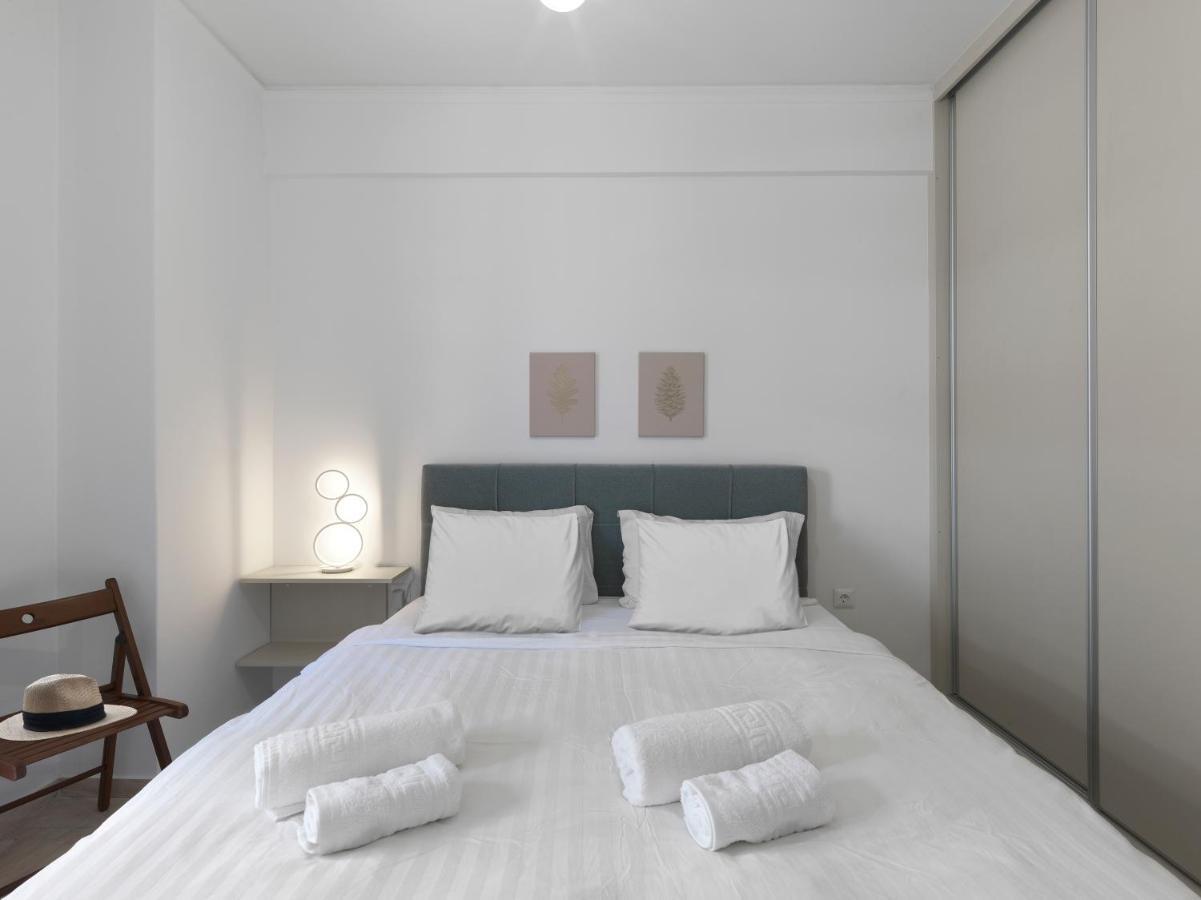 Newly Renovated Apartment In The Heart Of אתונה מראה חיצוני תמונה