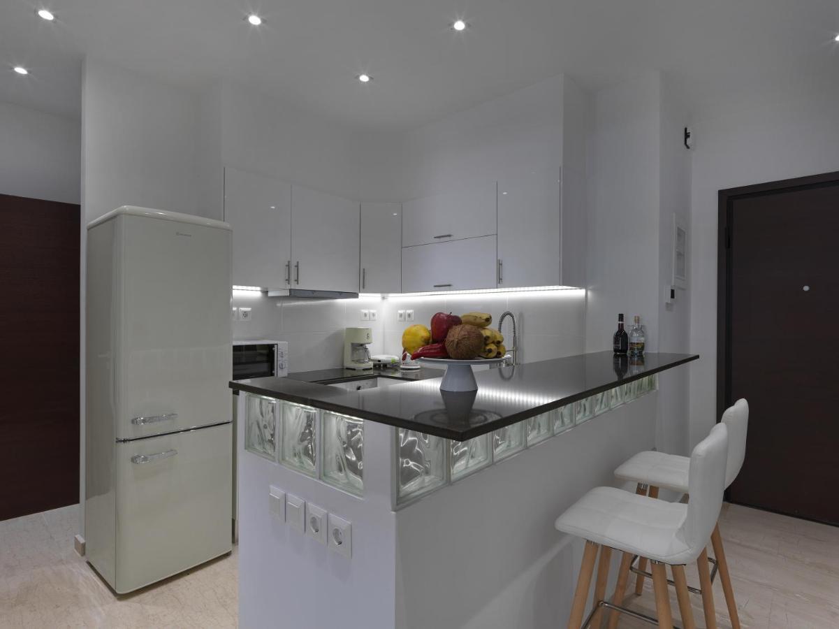 Newly Renovated Apartment In The Heart Of אתונה מראה חיצוני תמונה