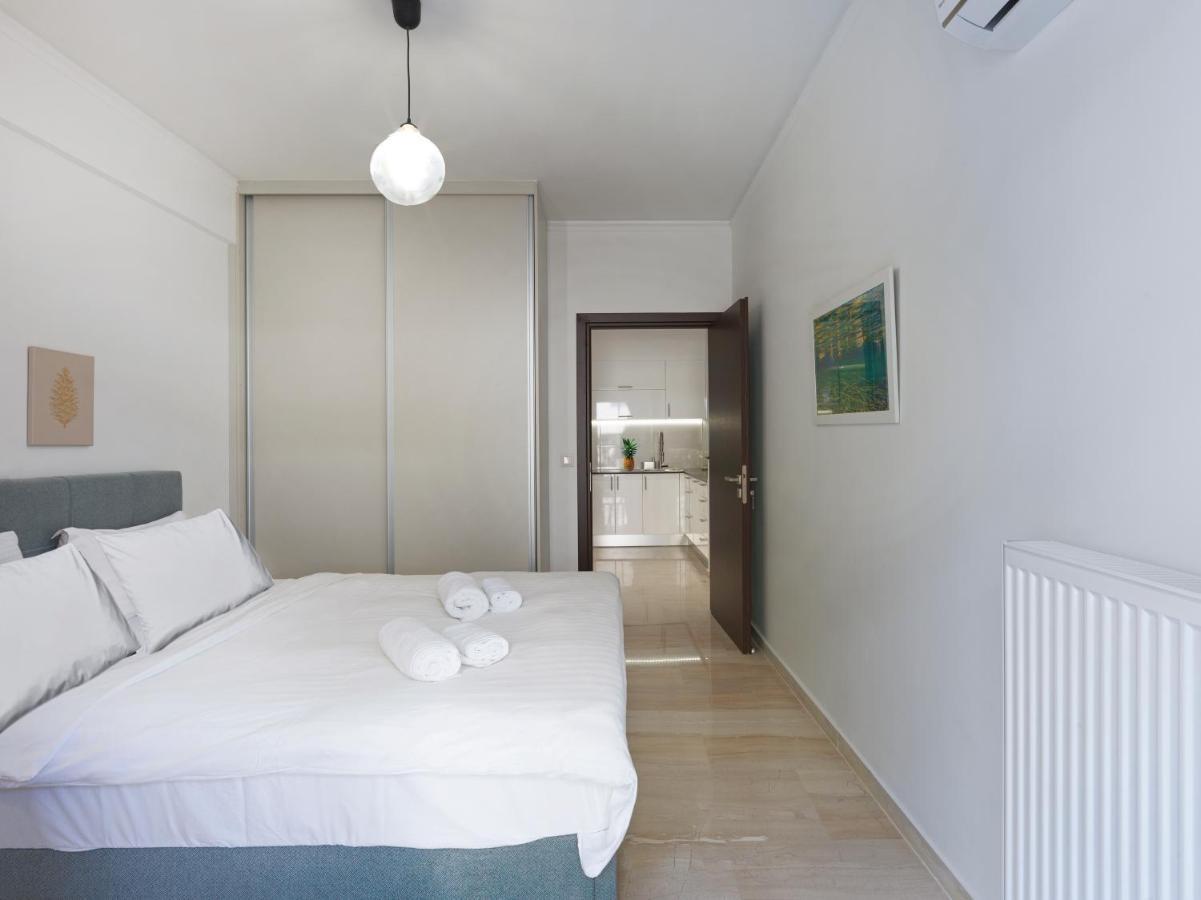 Newly Renovated Apartment In The Heart Of אתונה מראה חיצוני תמונה